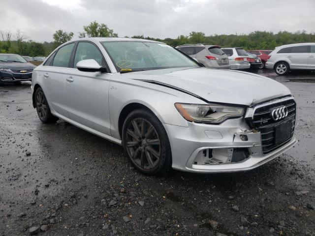 Audi A6 premium (2015)