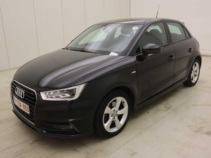 Audi A1 (2018)