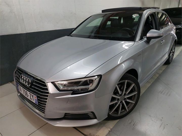Audi A3 sportback (2017)