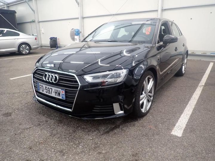 Audi A3 sportback (2019)