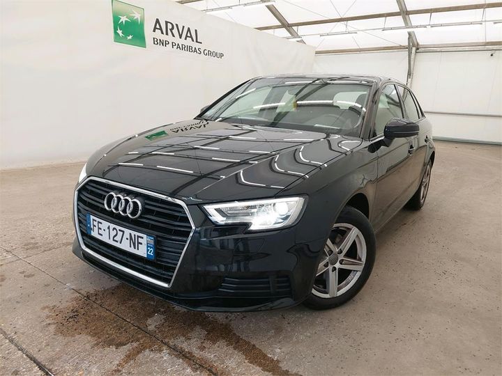 Audi A3 sportback (2019)