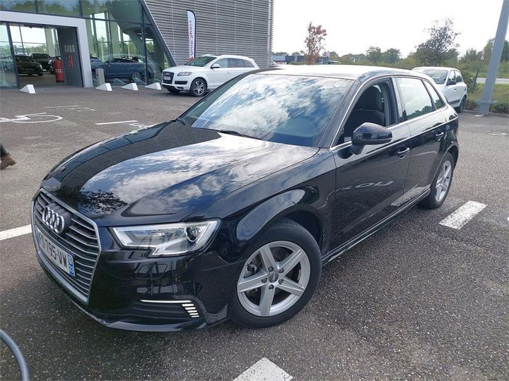 Audi A3 sportback (2020)