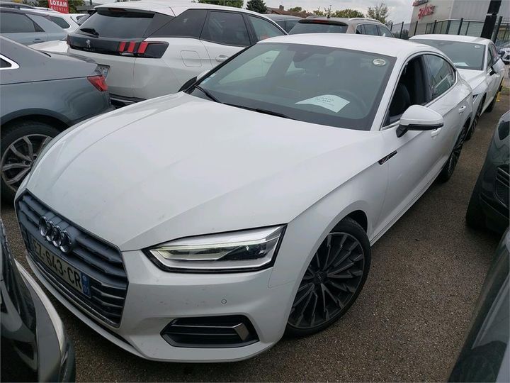 Audi A5 sportback (2018)