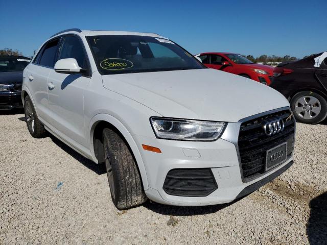 Audi Q3 premium (2016)