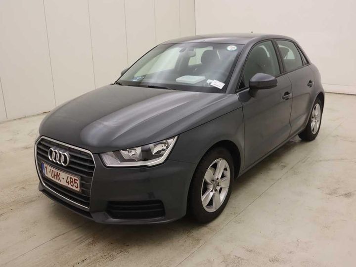 Audi A1 (2018)