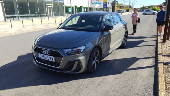 Audi A1 (2019)