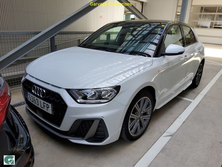 Audi A1 (2020)