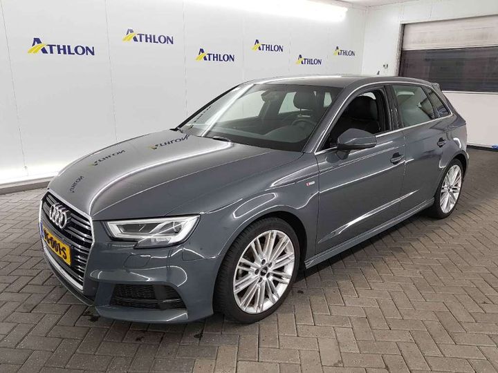 Audi A3 sportback (2017)