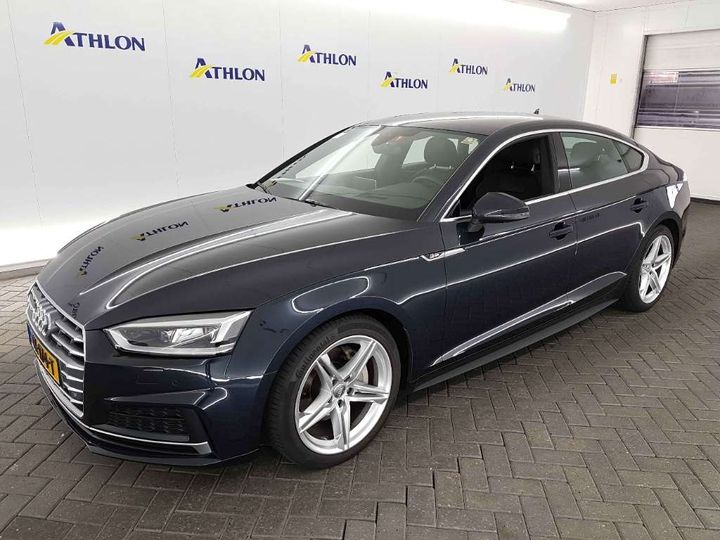 Audi A5 sportback (2018)