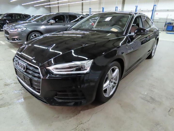 Audi A5 sportback (2019)