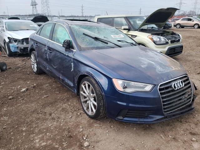 Audi A3 premium (2015)