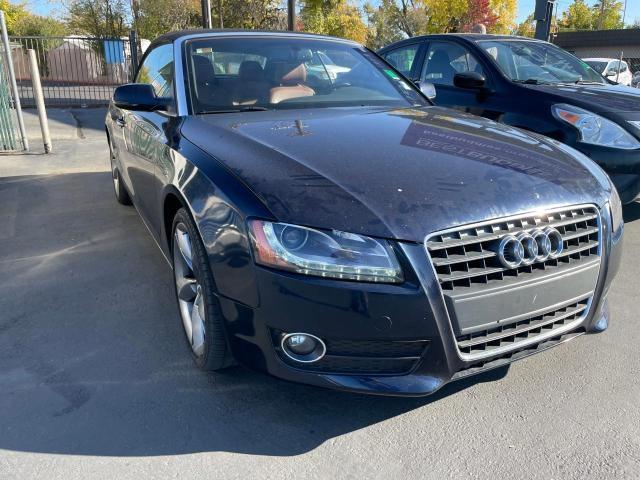 Audi A5 premium (2011)