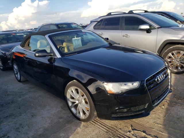 Audi A5 premium (2013)