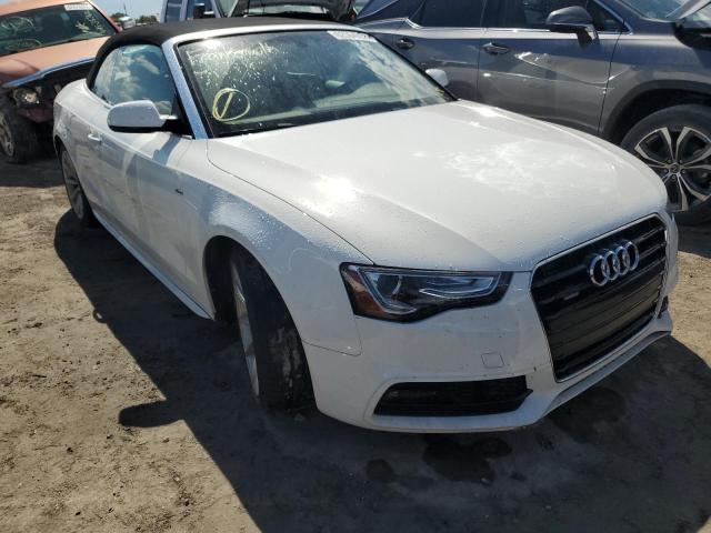Audi A5 premium (2016)