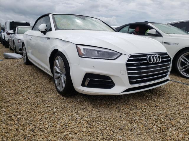 Audi A5 premium (2018)