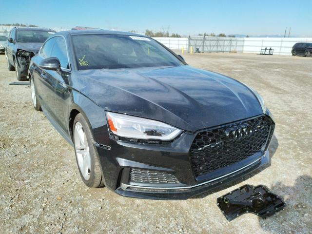 Audi A5 premium (2019)