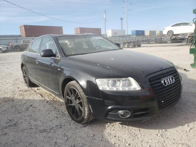 Audi A6 premium (2011)