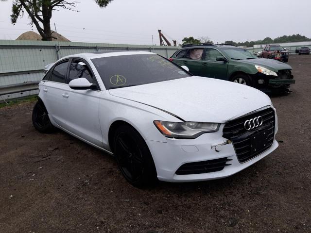 Audi A6 premium (2013)