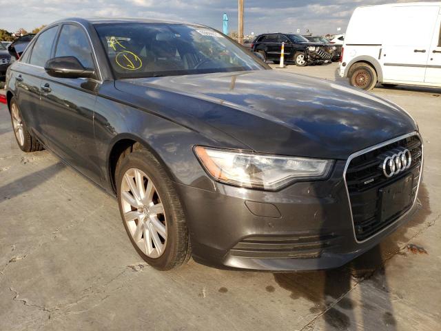 Audi A6 premium (2013)