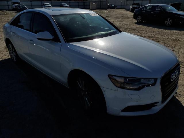 Audi A6 premium (2013)