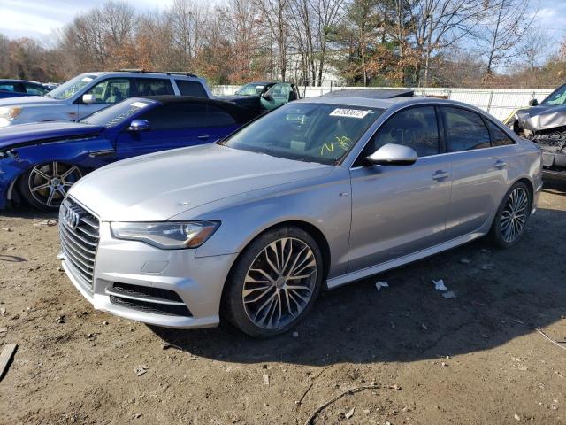 Audi A6 premium (2016)