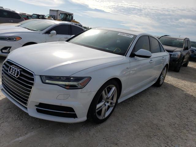 Audi A6 premium (2016)