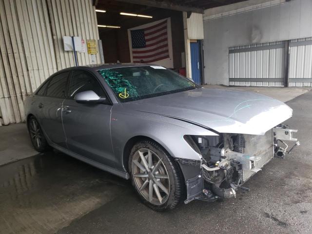 Audi A6 premium (2017)