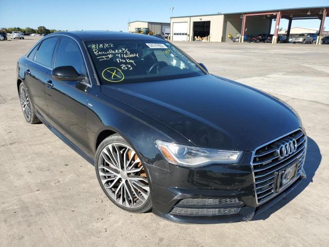Audi A6 premium (2017)