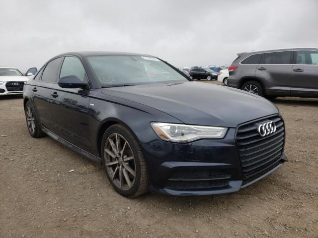 Audi A6 premium (2018)