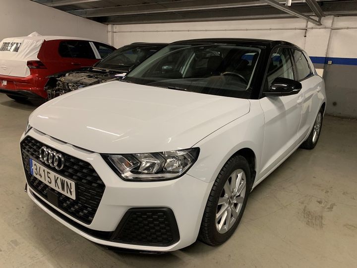 Audi A1 (2019)