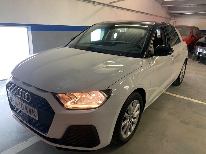 Audi A1 (2019)
