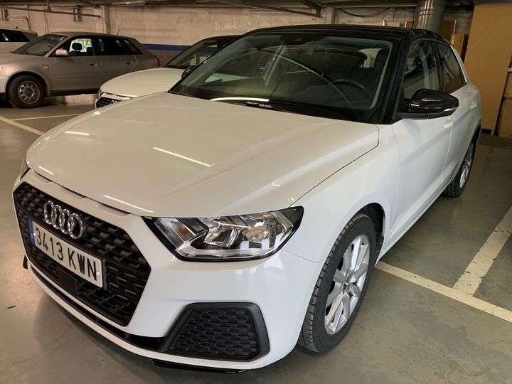 Audi A1 (2019)