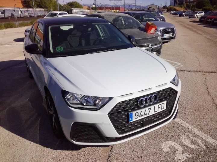 Audi A1 (2020)
