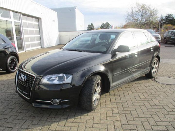 Audi A3 sportback (2012)