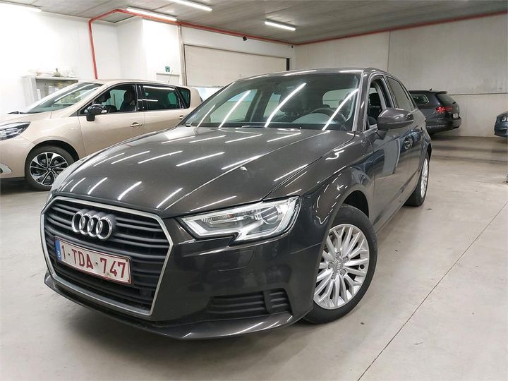 Audi A3 sportback (2017)