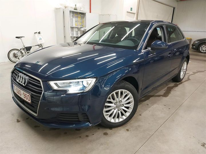Audi A3 sportback (2018)