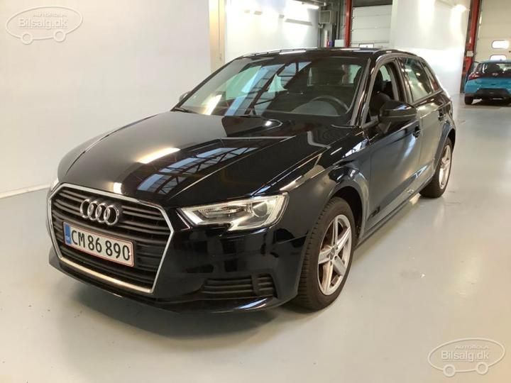 Audi A3 sportback (2019)