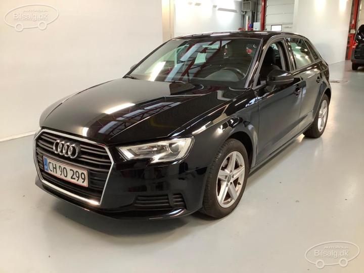 Audi A3 sportback (2019)