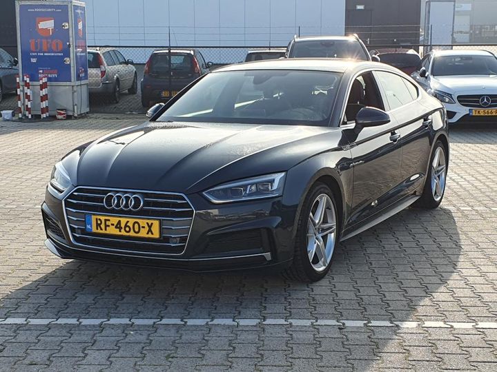 Audi A5 sportback (2017)