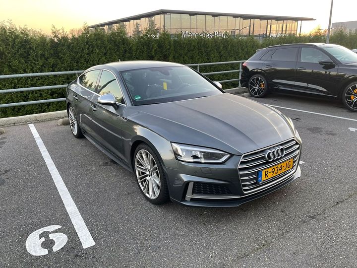 Audi A5 sportback (2018)
