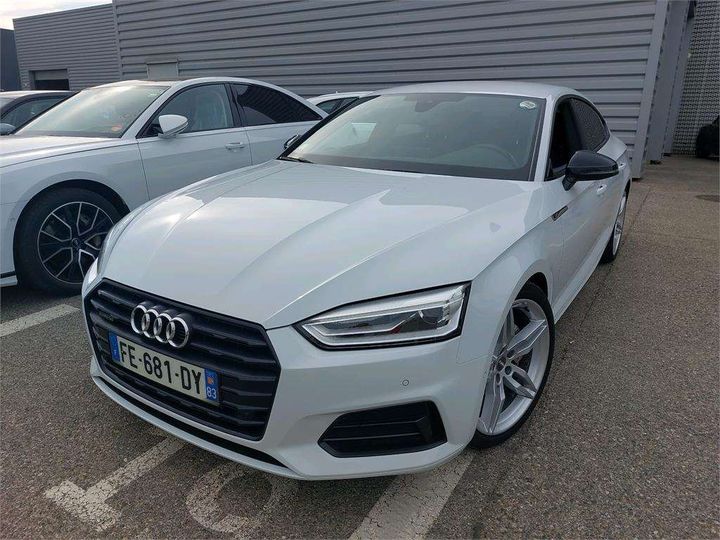 Audi A5 sportback (2019)