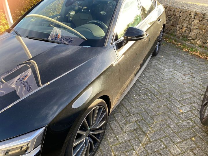 Audi A5 sportback (2019)