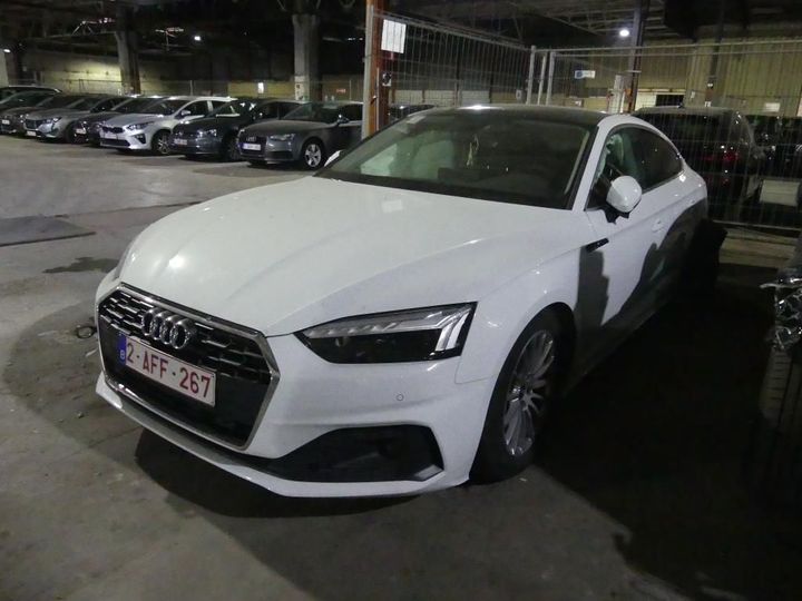 Audi A5 sportback (2021)