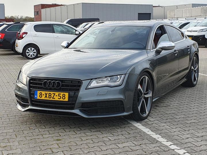 Audi A7 sportback (2014)