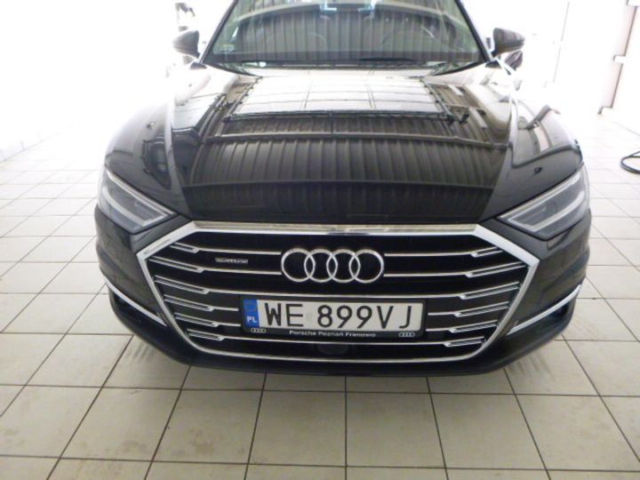 Audi A8 (2019)
