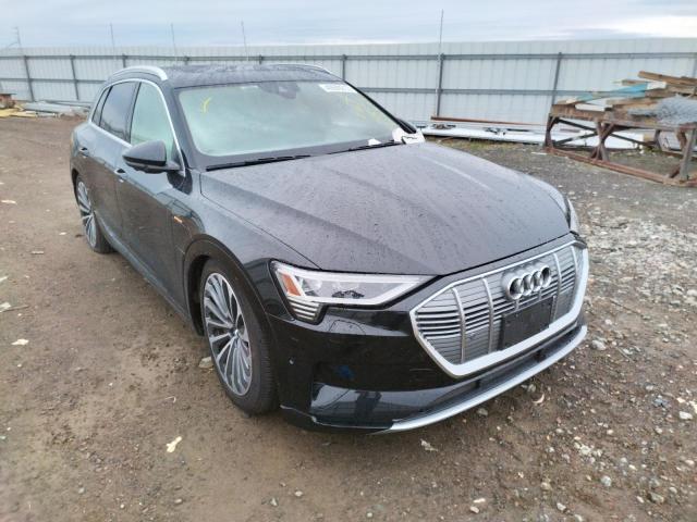 Audi E-tron pre (2019)