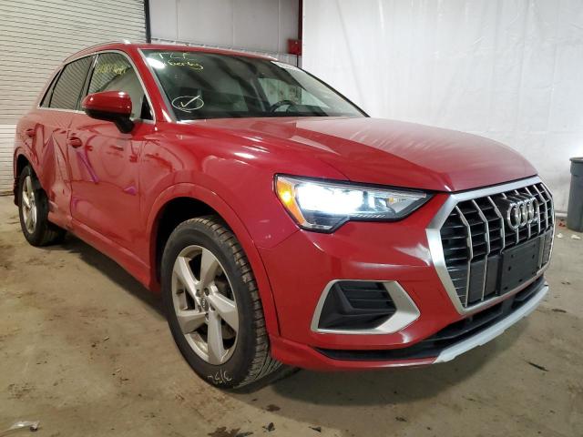 Audi Q3 premium (2020)