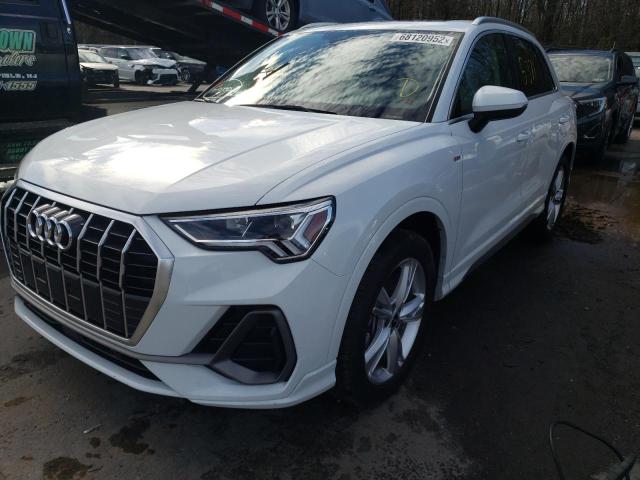 Audi Q3 premium (2022)