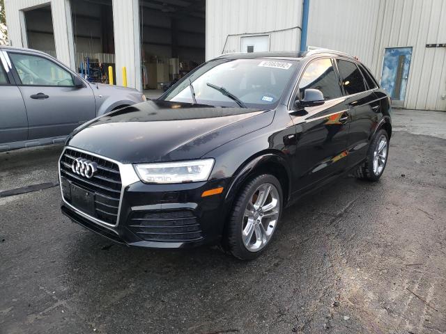 Audi Q3 prestig (2016)