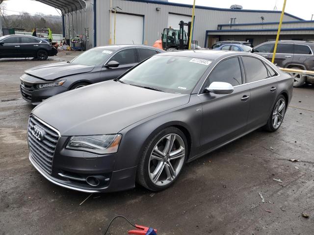 Audi S8 quattro (2014)